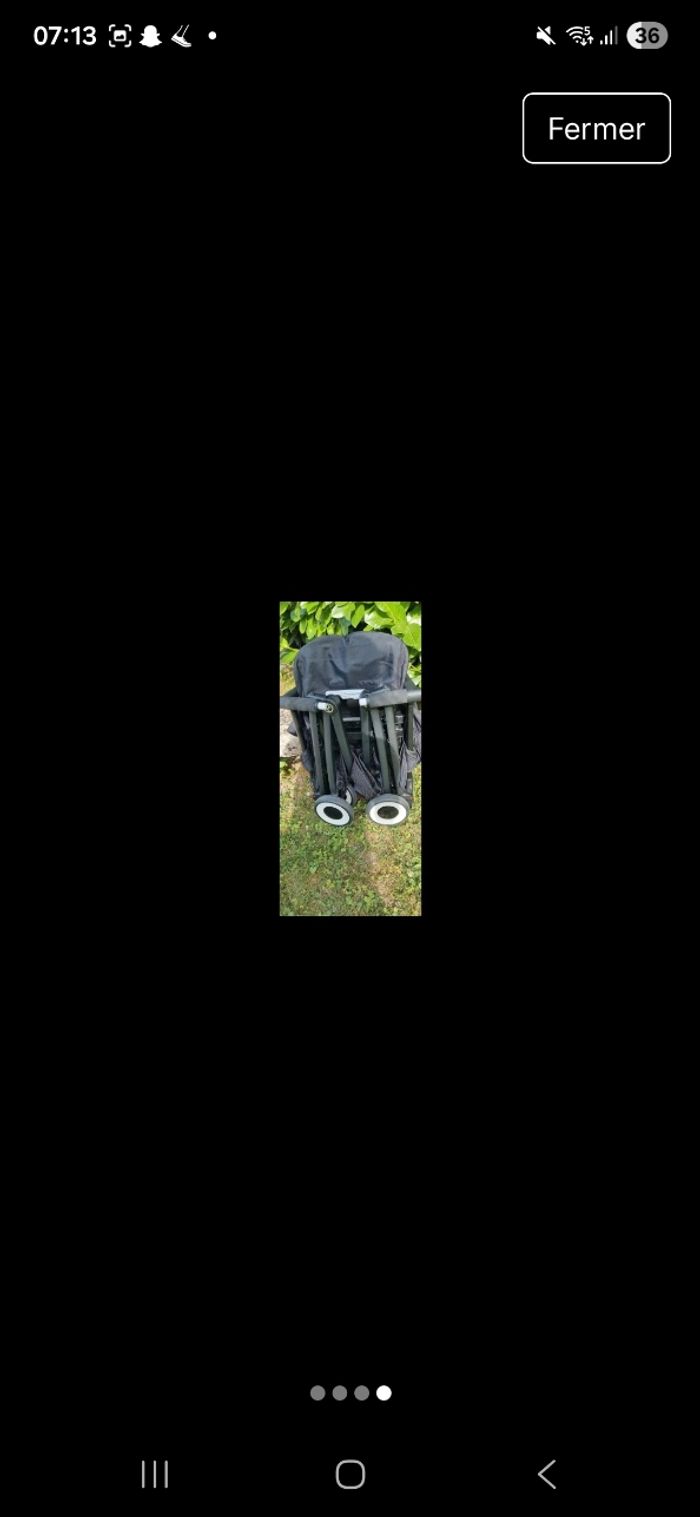 Vends cybex libelle neuve - photo numéro 4