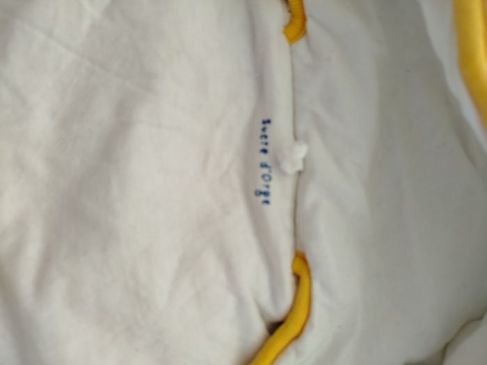 Nid d'Ange Sucre d'Orge - Blanc Étoiles - 'Little Sunny Star' - Mixte - photo numéro 5