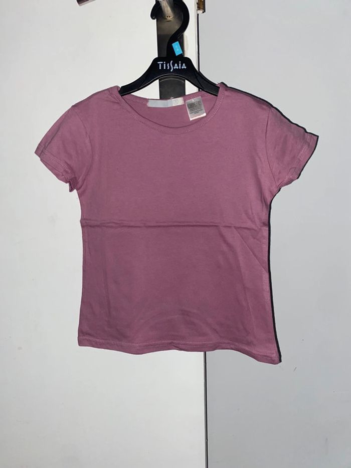 T-shirt 8 ans