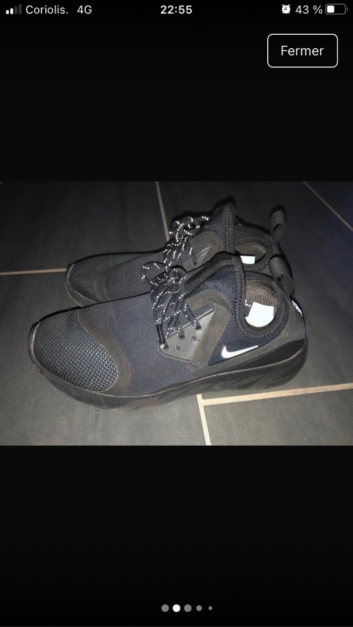 Basket Nike _sport - photo numéro 2