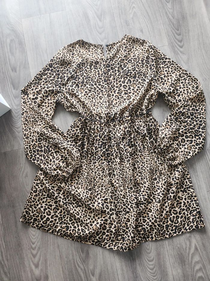 Robe Shein léopard - photo numéro 3