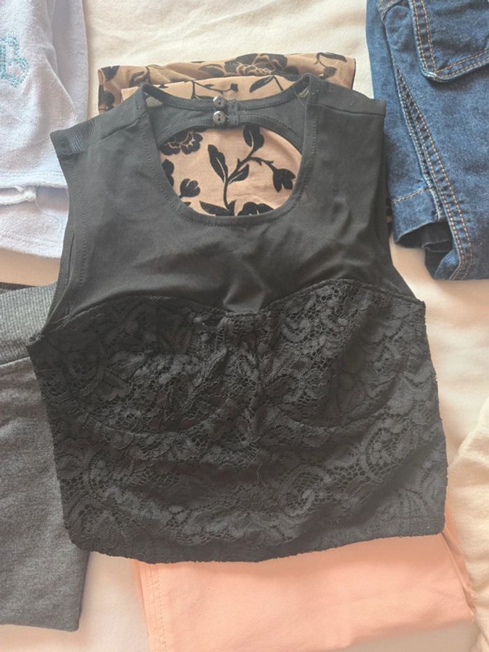 Lot de 8 vêtements – Taille XS - photo numéro 8