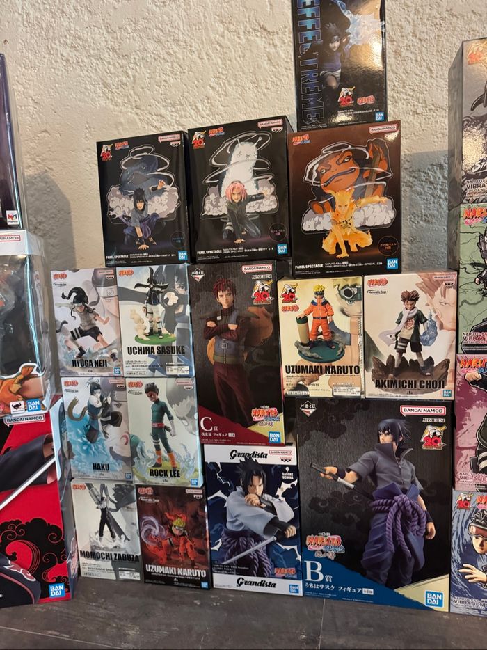 Figurines Naruto/Boruto Japan - photo numéro 7