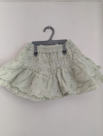 Jupe short fille