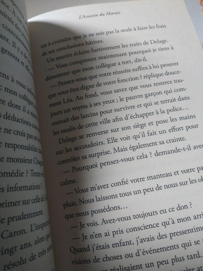 L'assassin du Marais - photo numéro 4