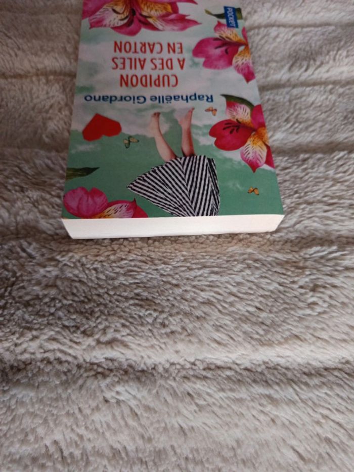 Cupidon a des ailes en carton - photo numéro 5