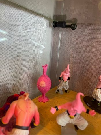 Figurine dragon ball gashapon Buu