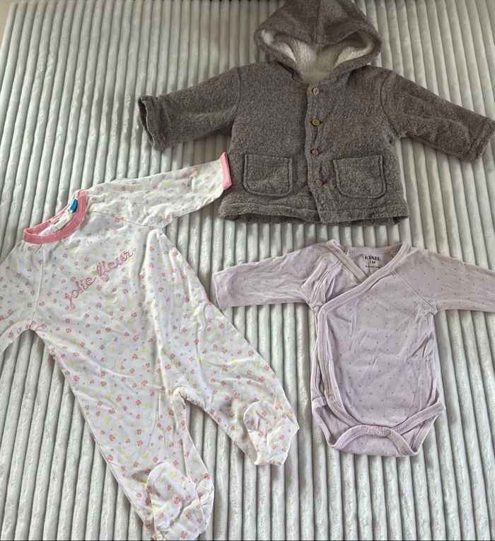 Lots bébé fille/ garçon - photo numéro 2