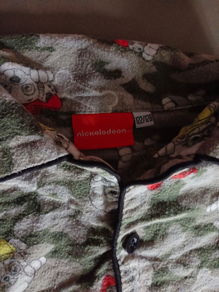 Pyjama garçon flanelle - photo numéro 4