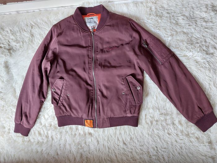 Bombers bordeaux