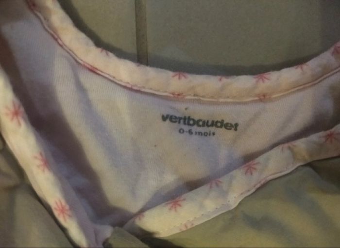 Gigoteuse et tour de lit Verbaudet - photo numéro 2
