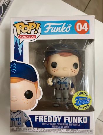 Freddy Funko Baseball 04