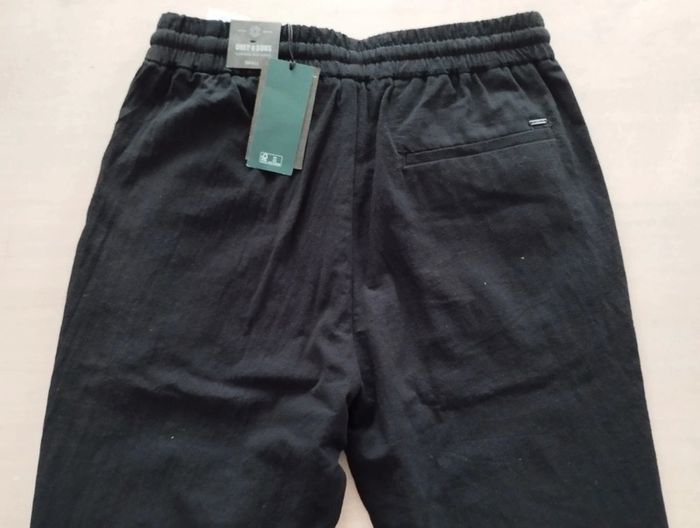 Pantalon noir - photo numéro 6