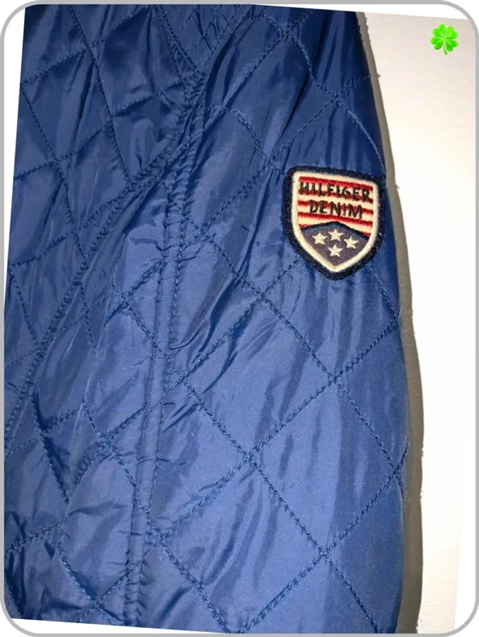 Doudoune courte Tommy Hilfiger M - photo numéro 6