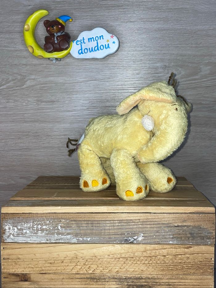 OR113 doudou éléphant 🐘 orchestra
