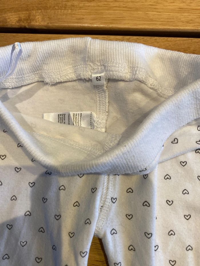 Lot de 2 pantalons - photo numéro 3