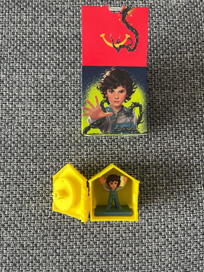 Figurine Stranger things