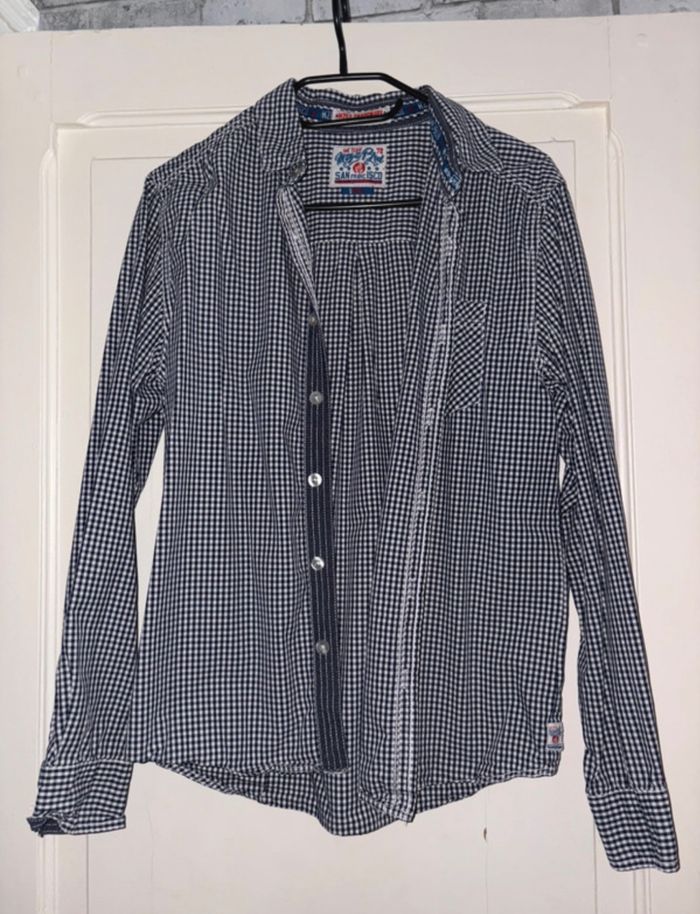 Chemise San Francisco
