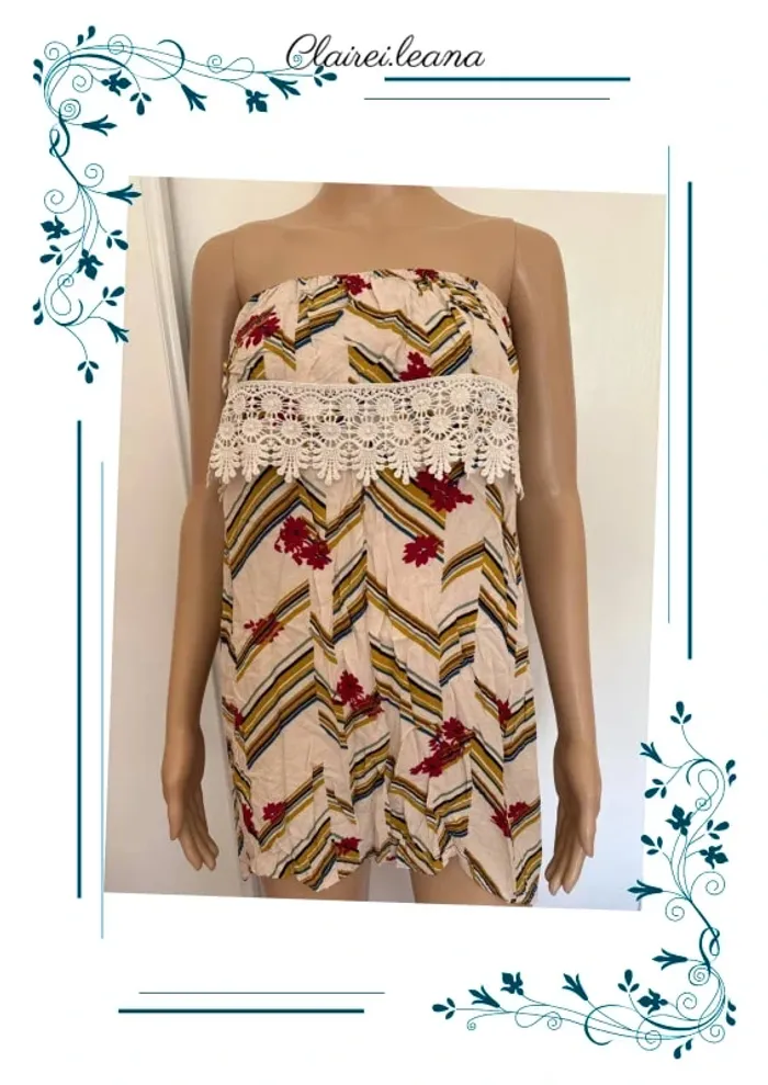 🛑robe/T.shirt🛑T.36/38