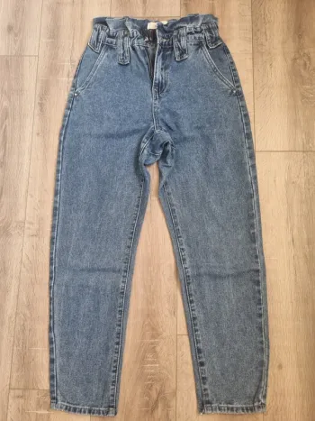Jean mom Easy Clothes