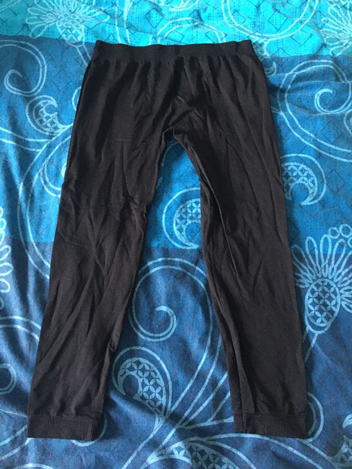 Legging noir 3/4 - photo numéro 2