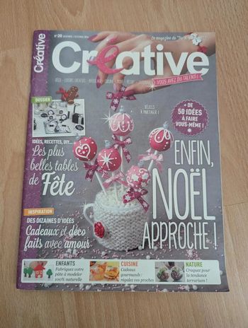 Magazine Créative n°20