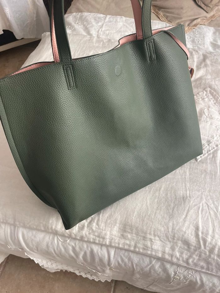 Sac besace - photo numéro 4