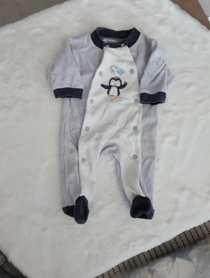 Pyjama les chatounets