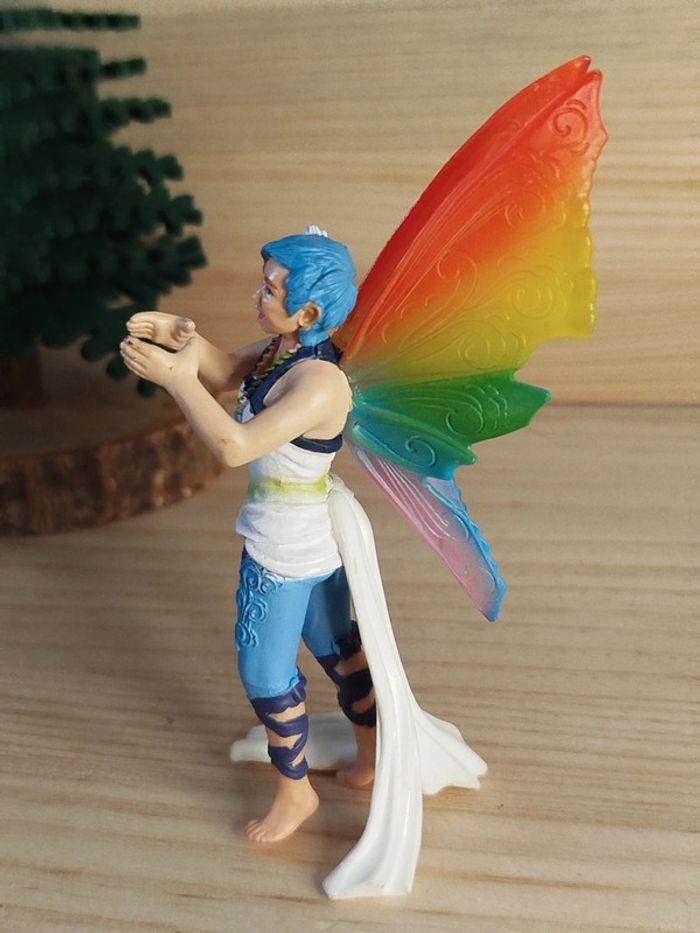 Schleich Personnage arc-en-ciel Figurine imaginaire - photo numéro 3
