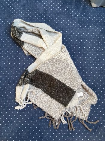 Écharpe hiver