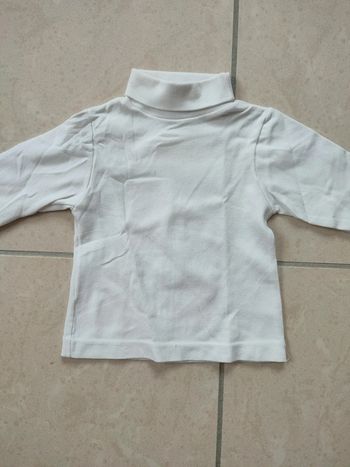 T-shirt manches longues