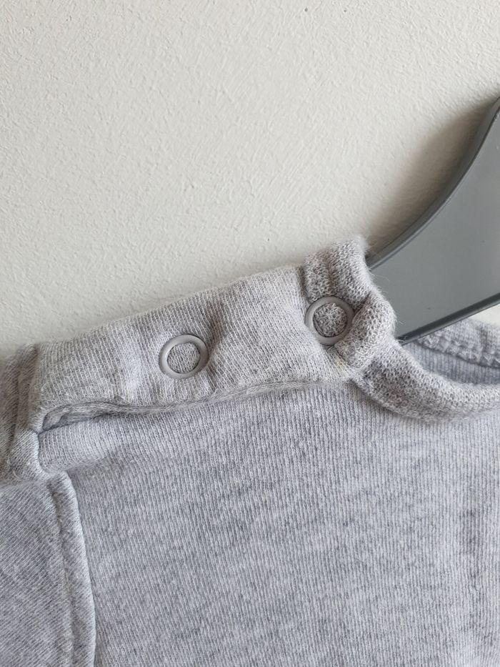 T-shirt mixte 9 mous (74) - photo numéro 3