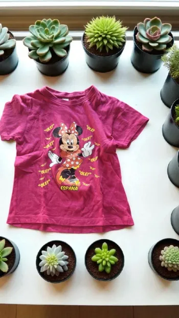 T-shirt 6 ans