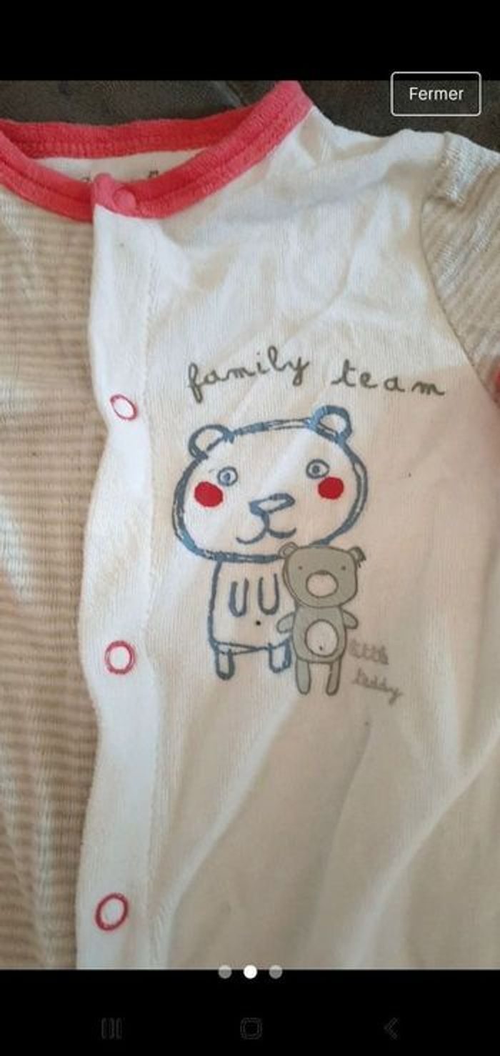 Pyjama 18mois - photo numéro 3