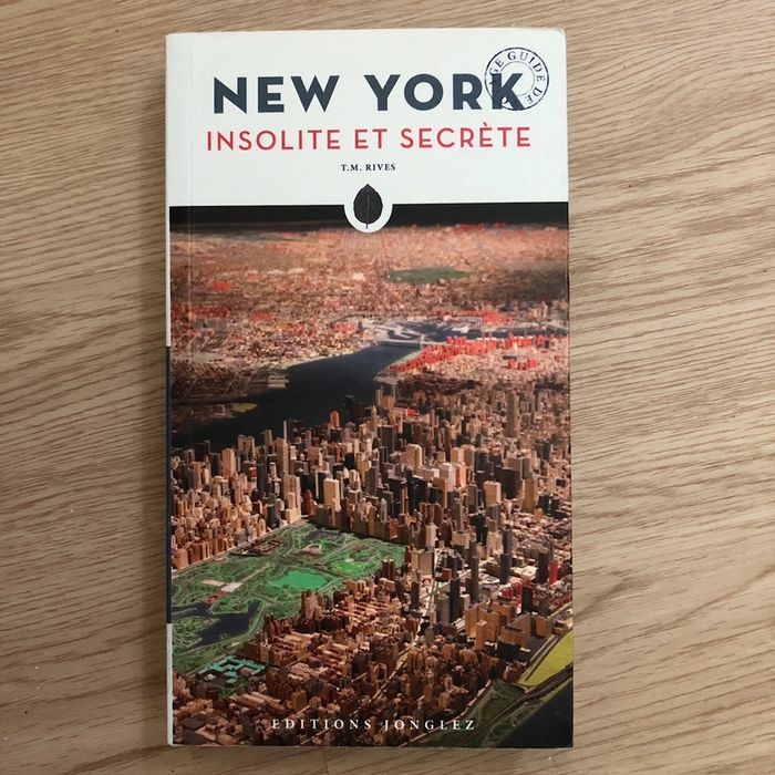 New York insolite et secrète