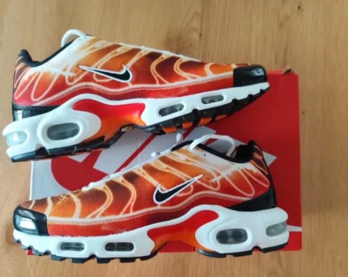 Nike air max plus tn light photography neuves