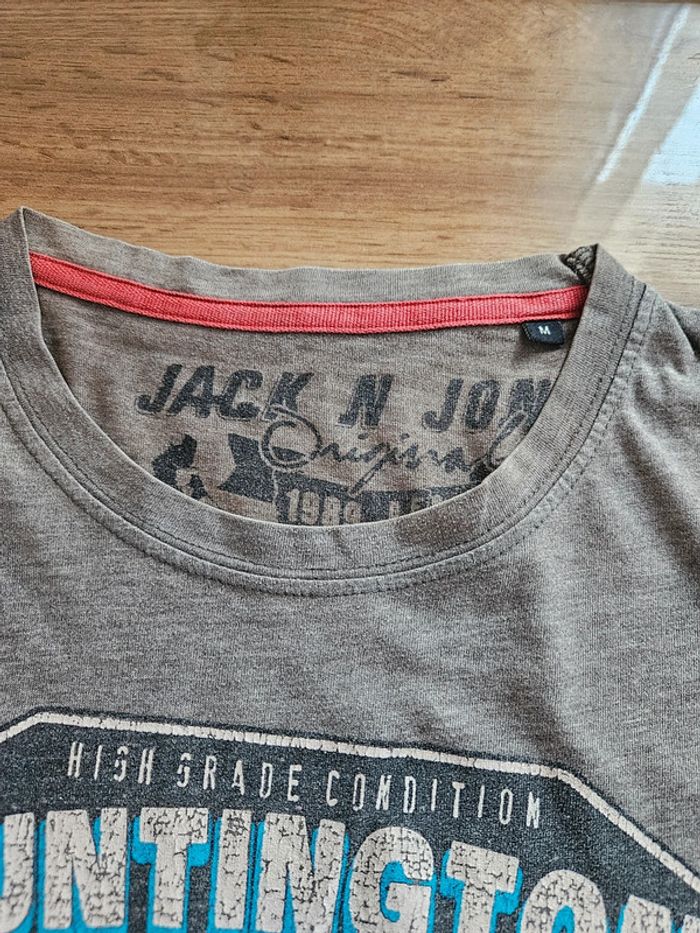 T-shirt homme retailler M - photo numéro 3