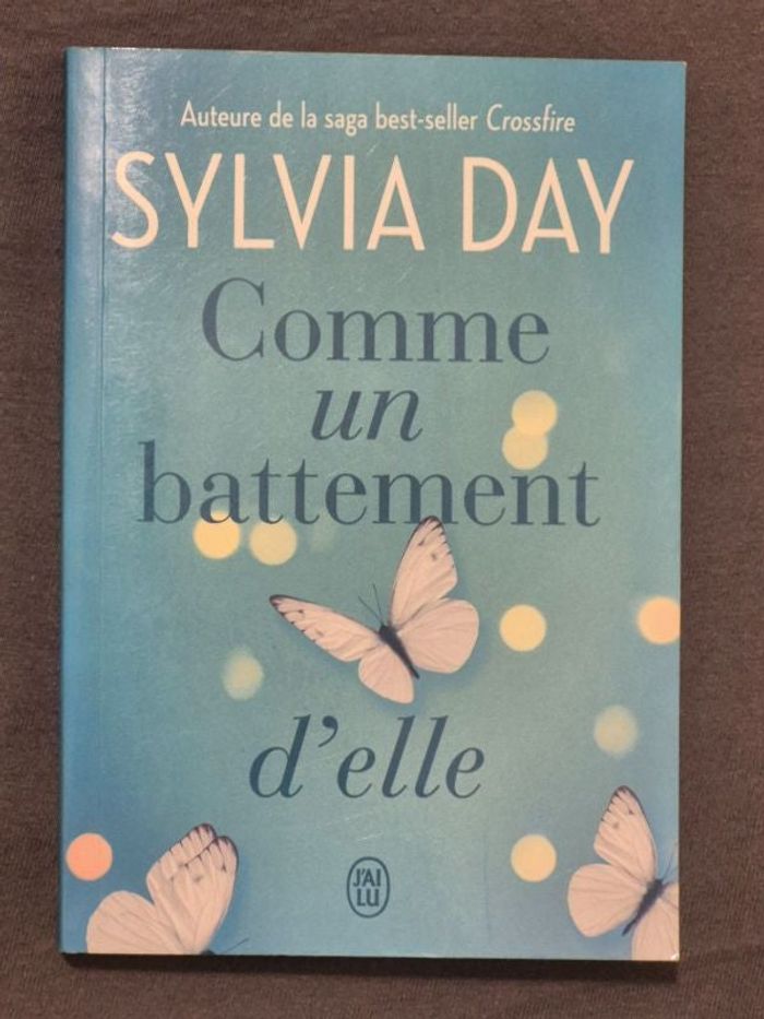Comme un battement d'elle
