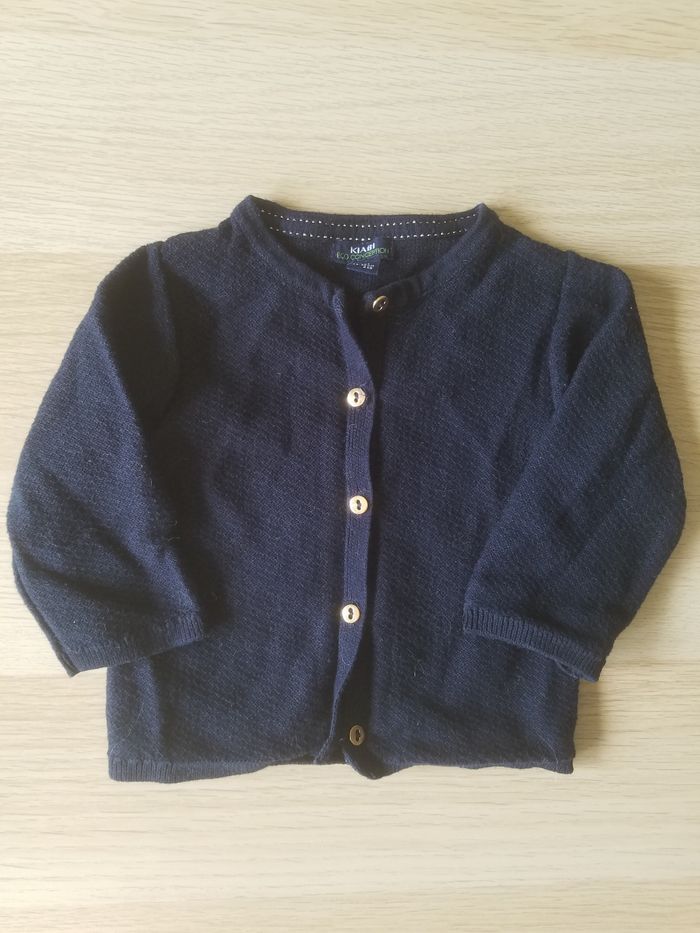 Gilet Kiabi 3 mois