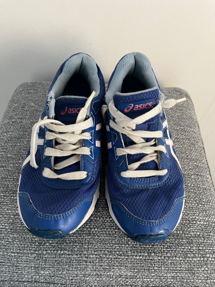 Baskets Asics Gel-Galaxy 9 Taille 33 - photo numéro 3