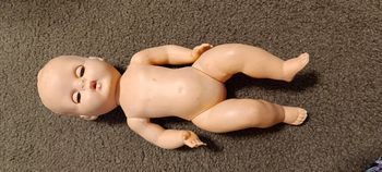 Poupée polyflex gama