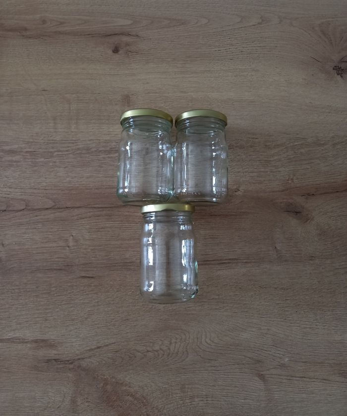 Pots en verre 5×300 ml + 3×180 ml. - photo numéro 7