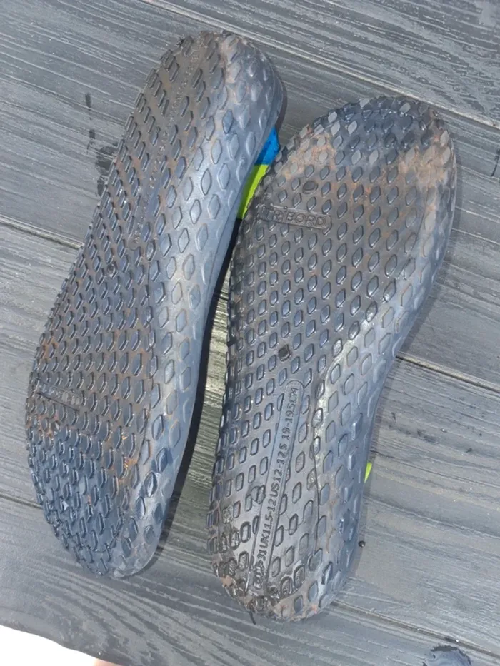Chaussures de plage 30 31 tribord - photo numéro 2