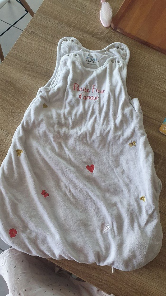 Vend turbulette 0, 6 mois - photo numéro 2