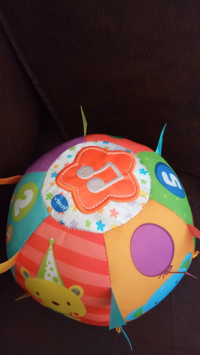 Ravissante Magi Balle d'Éveil "Vtech" - comme Neuve - photo numéro 2