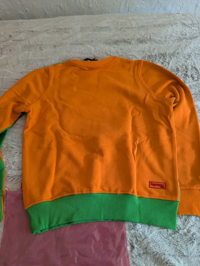 Sweat supreme grip. Neuf. Taille M. Femme - photo numéro 9