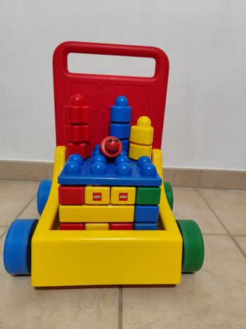 Chariot de marche LEGO