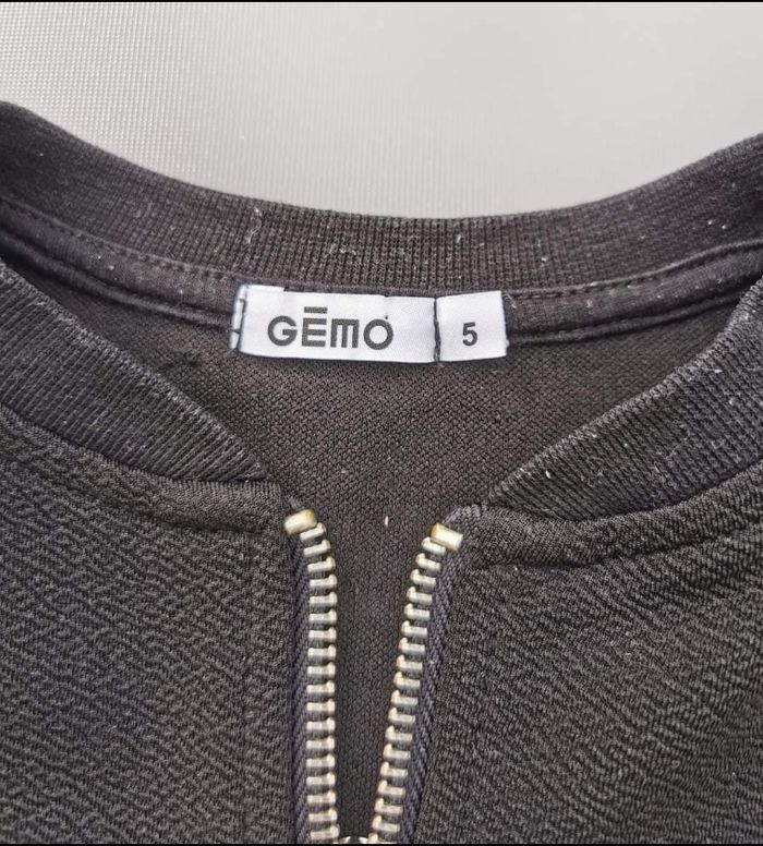 Gilet zippé 5 ans fille Gémo - photo numéro 4