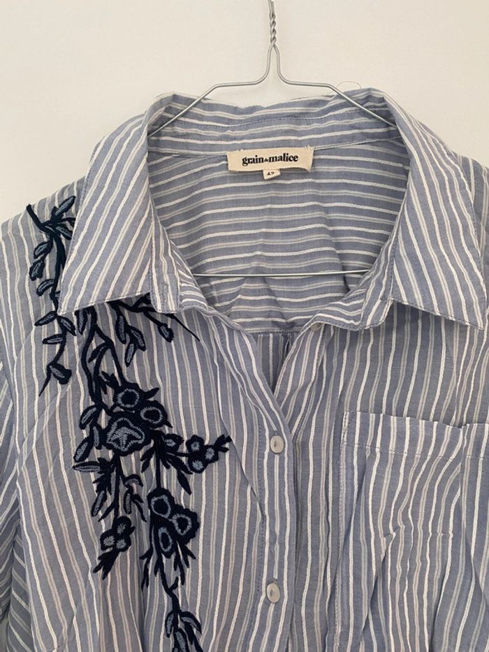 Chemise légère - photo numéro 2