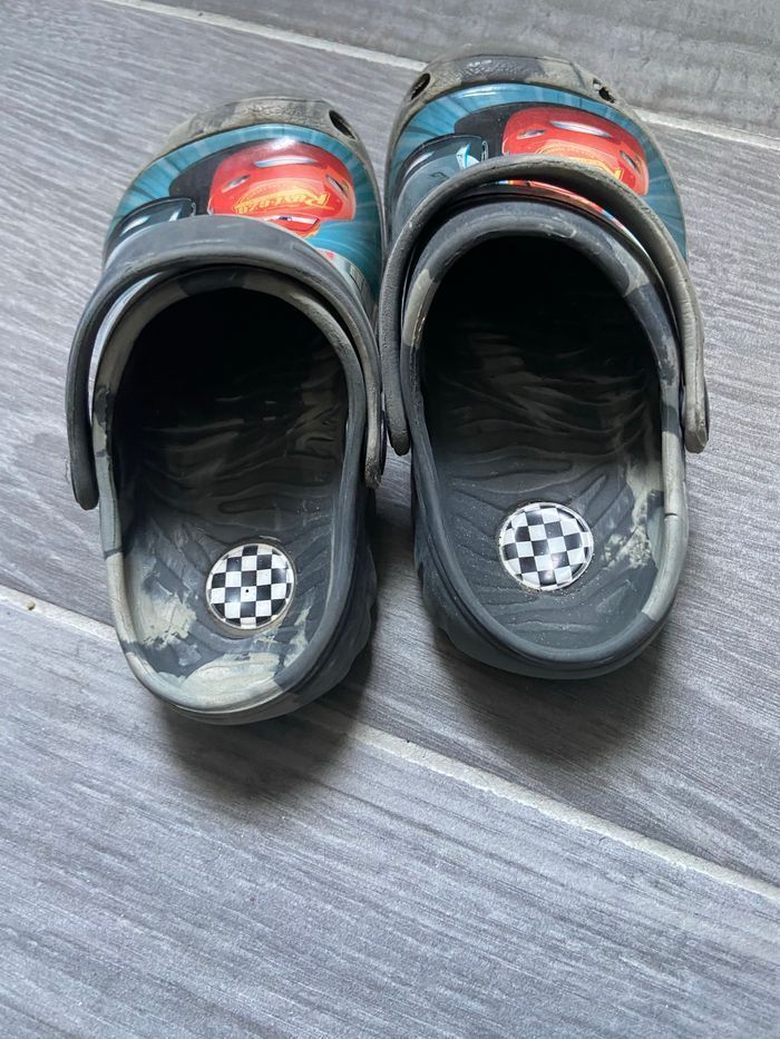 Crocs cars - photo numéro 2